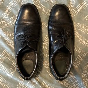 George black dress shoes